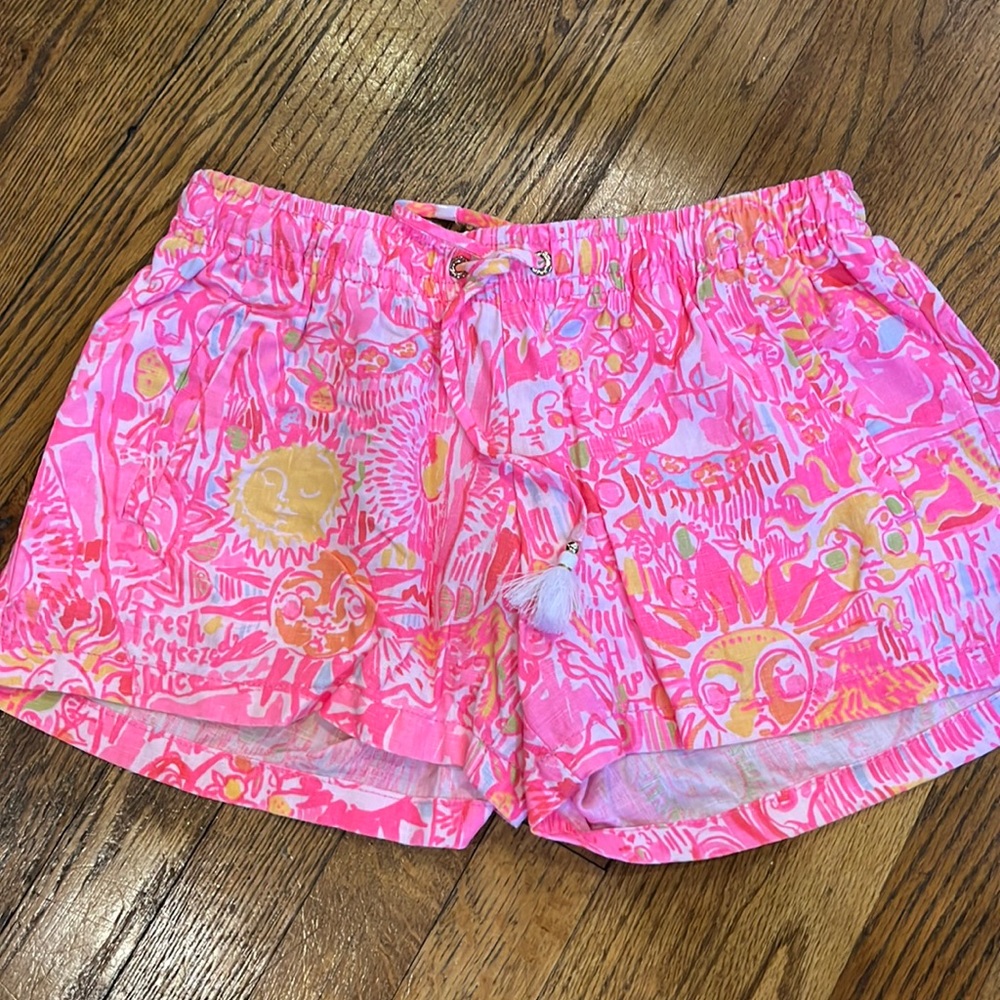Lilly Pulitzer shorts